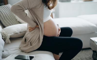 Tips for Less Back Pain During Pregnancy