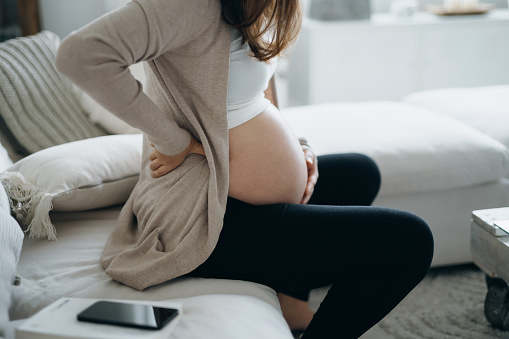 Tips for Less Back Pain During Pregnancy