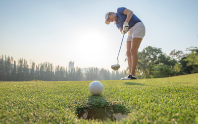 Golfing This Summer? Protect Yourself From Injury