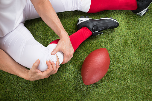 Common Football Injuries and How We Help
