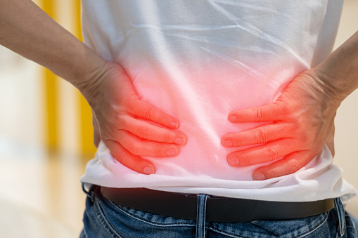 4 Ways to Alleviate Back Pain