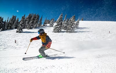 Preventing Common Skiing Injuries