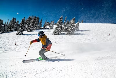 Preventing Common Skiing Injuries