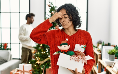 Tips for De-Stressing Over the Holidays