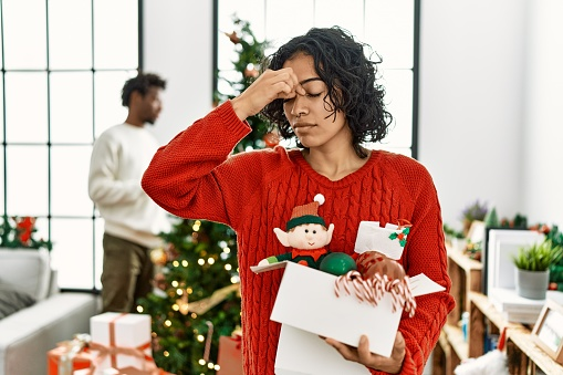 Tips for De-Stressing Over the Holidays