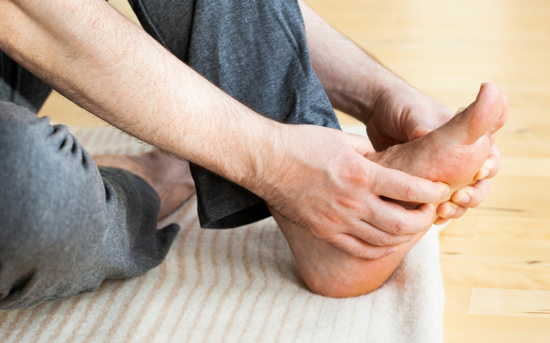 Can Chiropractic Care Help Plantar Fasciitis?
