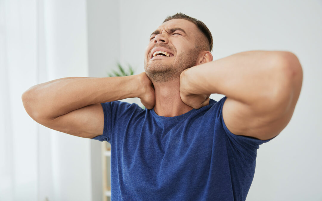 What’s Causing Your Neck Pain? (And How Can a Chiropractor Help)