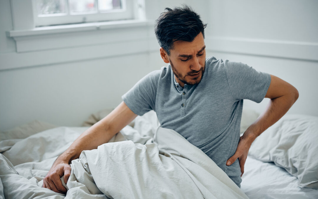 Is Your Mattress Causing Your Back Pain?