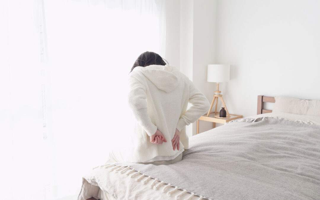 Why Is My Back Pain So Much Worse in the Morning?