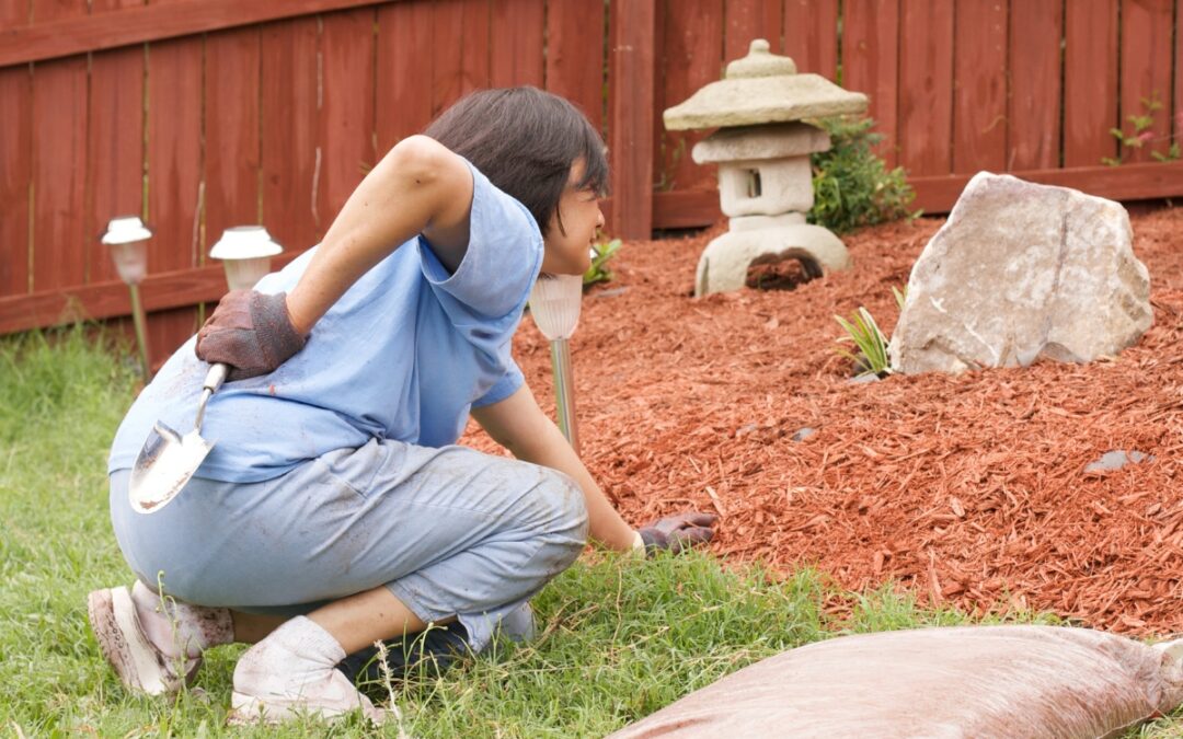 Joint Pain After Gardening? Chiropractic Care Can Help!